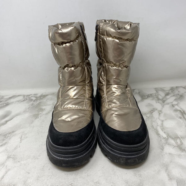 PAJAR WOMEN'S BOOTS WINTER gold black 39