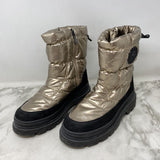 PAJAR WOMEN'S BOOTS WINTER gold black 39