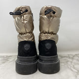 PAJAR WOMEN'S BOOTS WINTER gold black 39