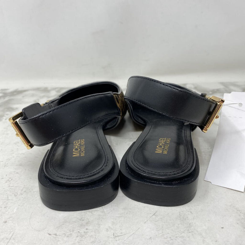 MICHAEL/Michael Kors WOMEN'S FLATS animal print 8