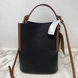 BURBERRY WOMEN'S BAG black brown