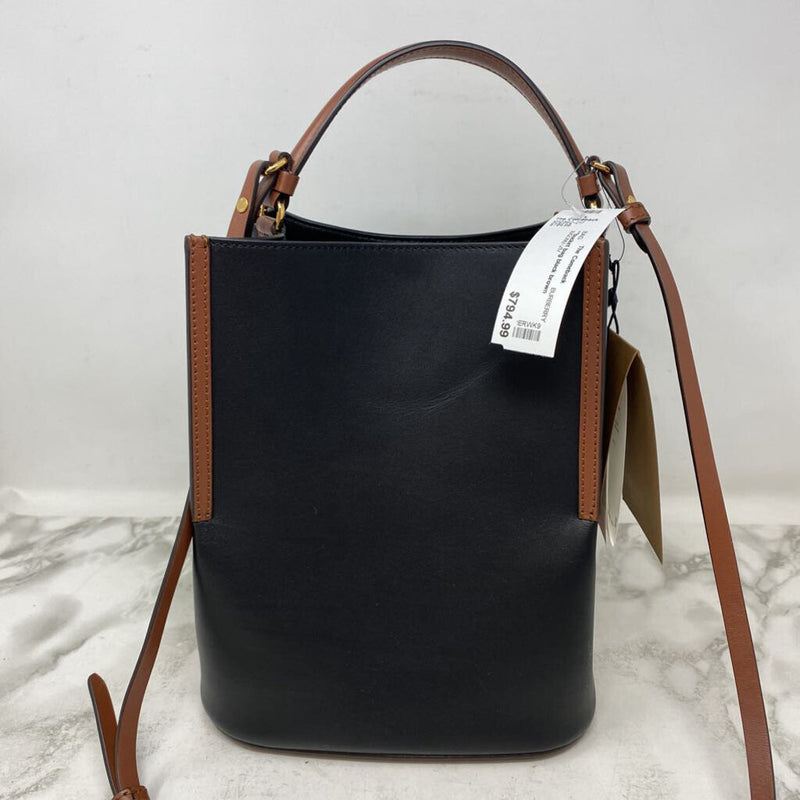 BURBERRY WOMEN'S BAG black brown