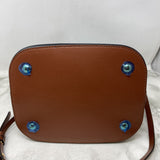 BURBERRY WOMEN'S BAG black brown