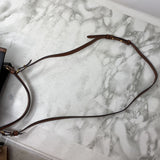 BURBERRY WOMEN'S BAG black brown