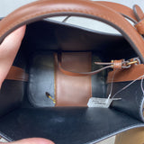 BURBERRY WOMEN'S BAG black brown