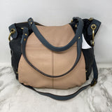 WOMEN'S BAG beige black