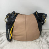 WOMEN'S BAG beige black