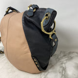 WOMEN'S BAG beige black