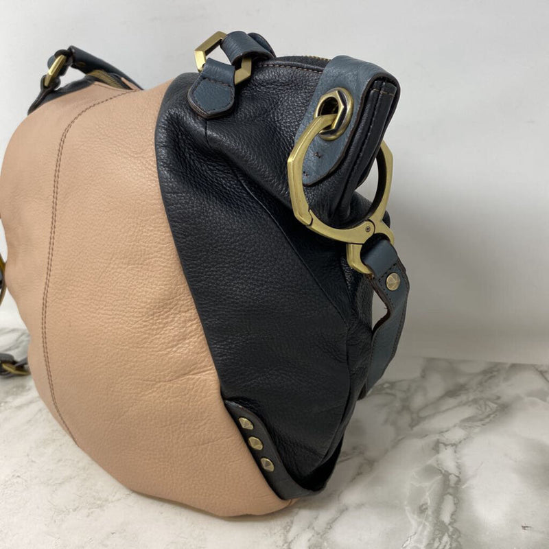 WOMEN'S BAG beige black