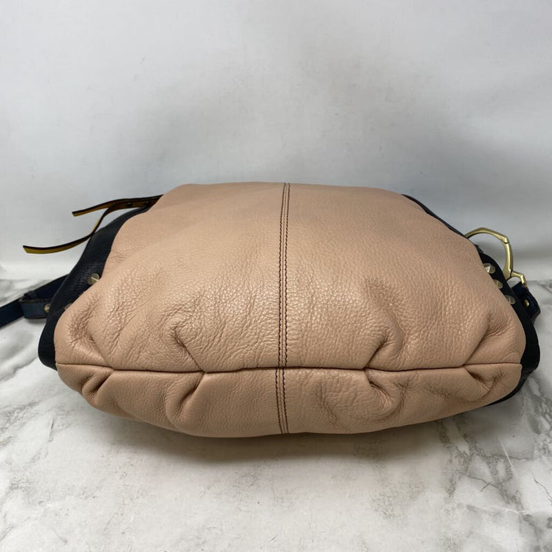 WOMEN'S BAG beige black