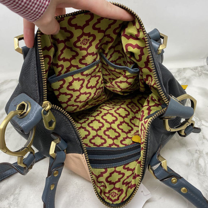 WOMEN'S BAG beige black