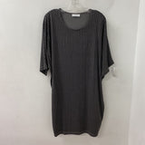 BRYN WALKER WOMEN'S DRESS greys M