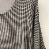 BRYN WALKER WOMEN'S DRESS greys M