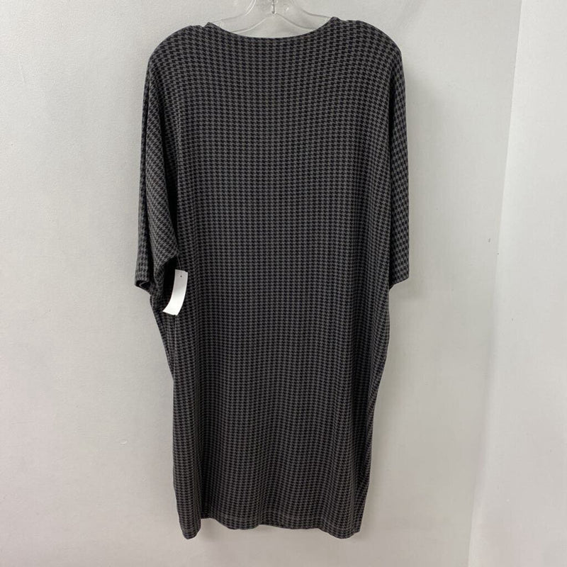 BRYN WALKER WOMEN'S DRESS greys M