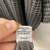 BRYN WALKER WOMEN'S DRESS greys M