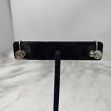 925 WOMEN'S EARRINGS silver green