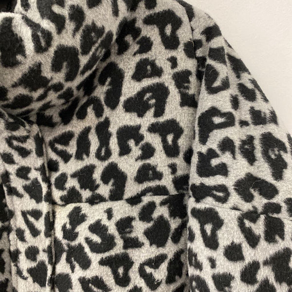 APPARIS WOMEN'S COAT animal print L
