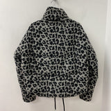 APPARIS WOMEN'S COAT animal print L