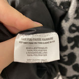 APPARIS WOMEN'S COAT animal print L