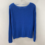 b.young WOMEN'S SWEATER blue M