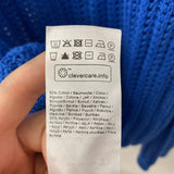 b.young WOMEN'S SWEATER blue M