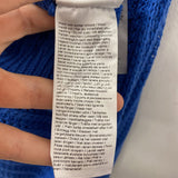 b.young WOMEN'S SWEATER blue M