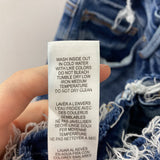 GOOD AMERICAN WOMEN'S JEANS blue 12