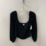 WILFRED WOMEN'S BLOUSE/SHIRT black S