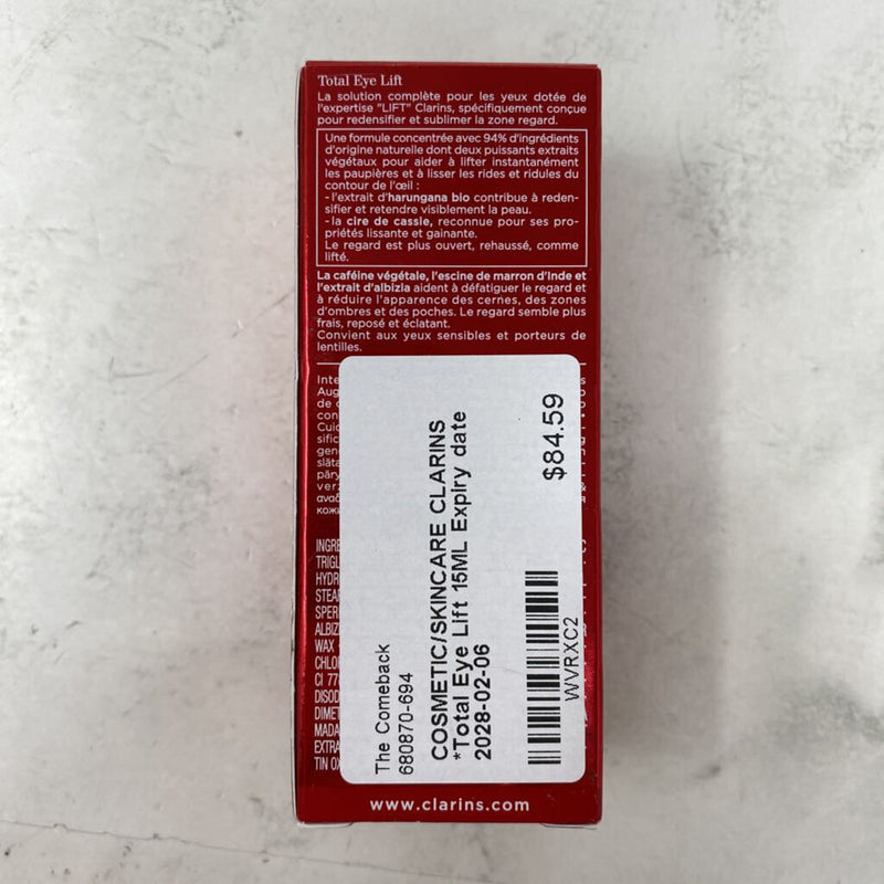 CLARINS WOMEN'S COSMETIC/SKINCARE