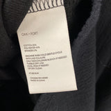 OAK + FORT WOMEN'S BLOUSE/SHIRT black S