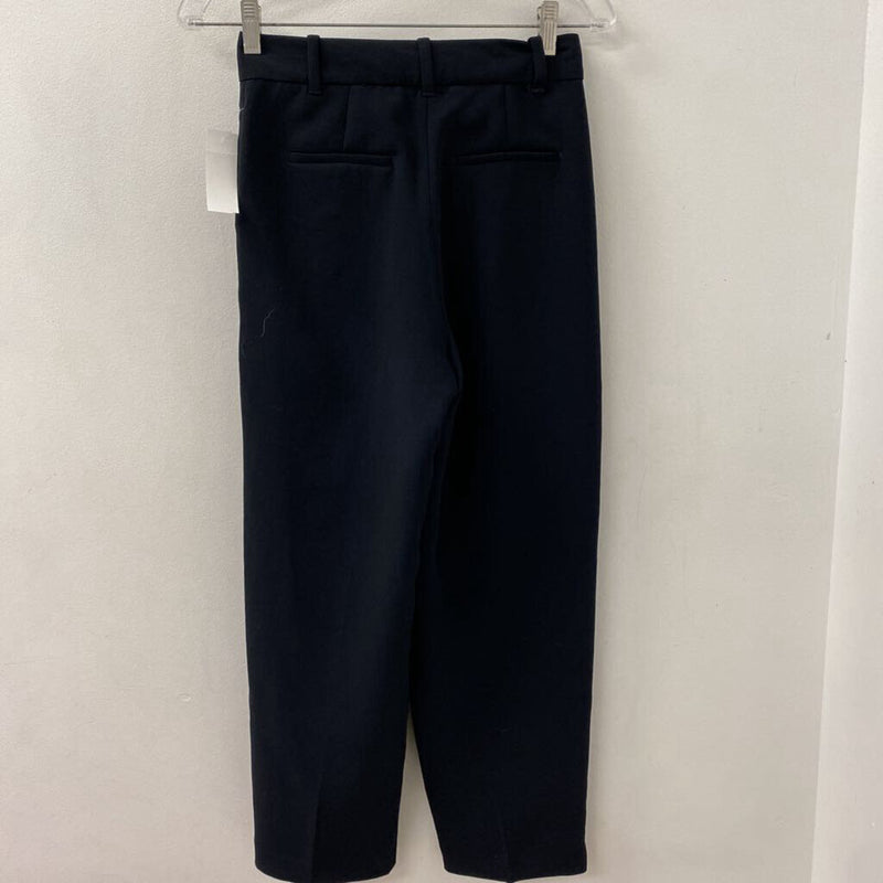 WILFRED WOMEN'S PANTS black 0