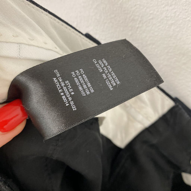 WILFRED WOMEN'S PANTS black 0