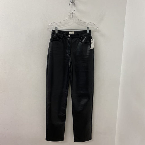 WILFRED WOMEN'S PANTS black 0