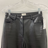 WILFRED WOMEN'S PANTS black 0