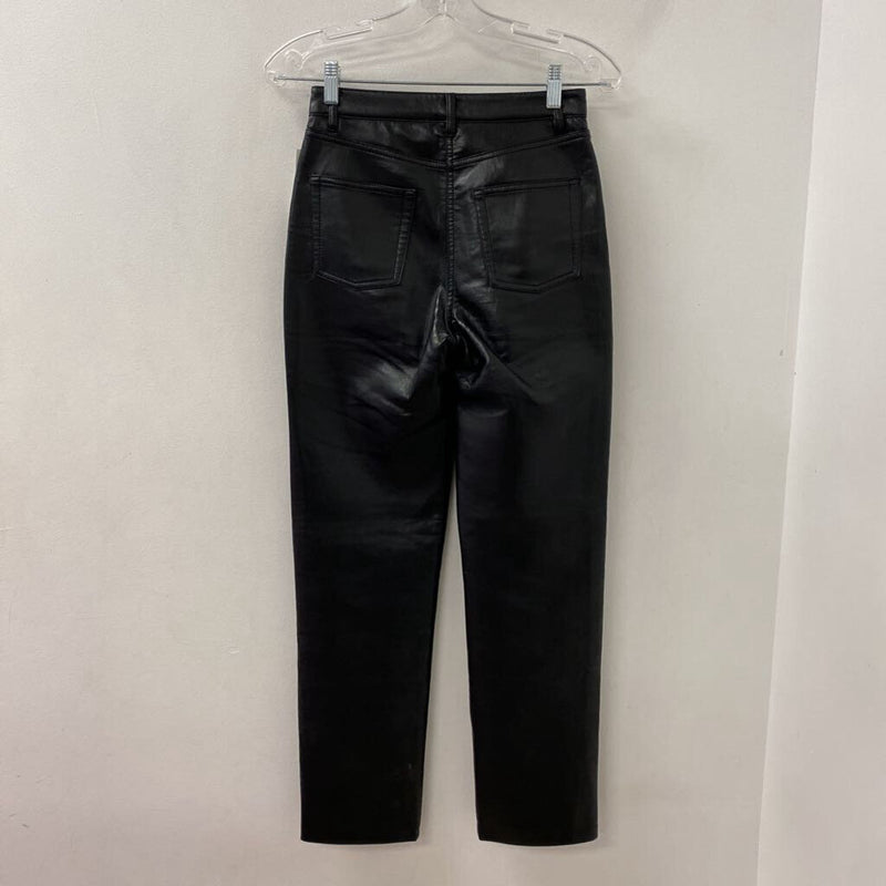 WILFRED WOMEN'S PANTS black 0