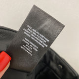 WILFRED WOMEN'S PANTS black 0