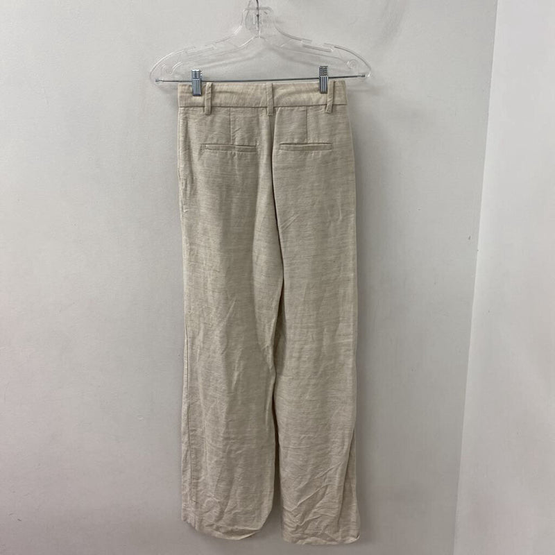 WILFRED WOMEN'S PANTS beige 0