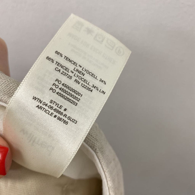 WILFRED WOMEN'S PANTS beige 0