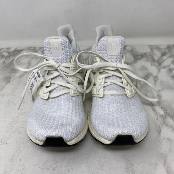 ADIDAS WOMEN'S SNEAKERS white cream 7