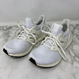 ADIDAS WOMEN'S SNEAKERS white cream 7