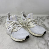 ADIDAS WOMEN'S SNEAKERS white cream 7