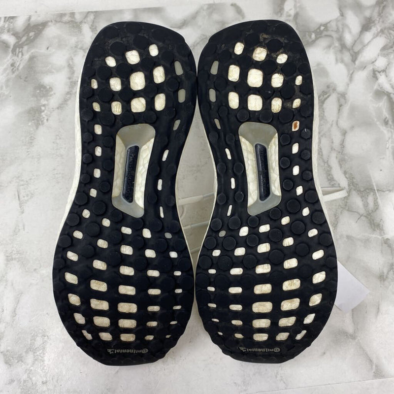 ADIDAS WOMEN'S SNEAKERS white cream 7