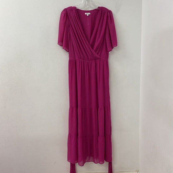 REITMANS WOMEN'S DRESS pink L