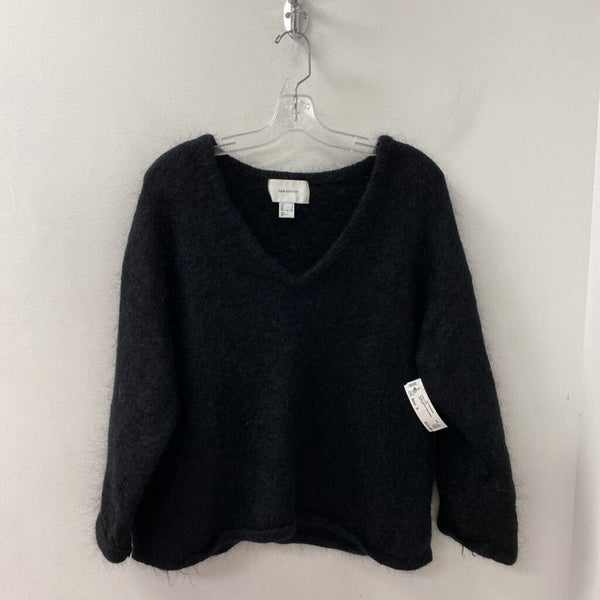 H&M WOMEN'S SWEATER black S