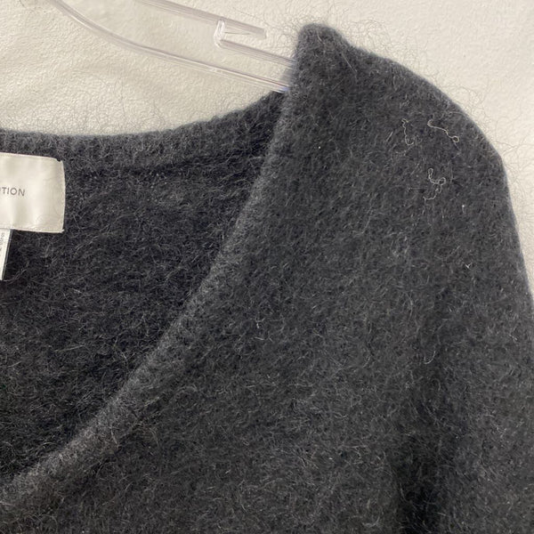 H&M WOMEN'S SWEATER black S