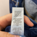 GOOD AMERICAN WOMEN'S JEANS blue 14-18