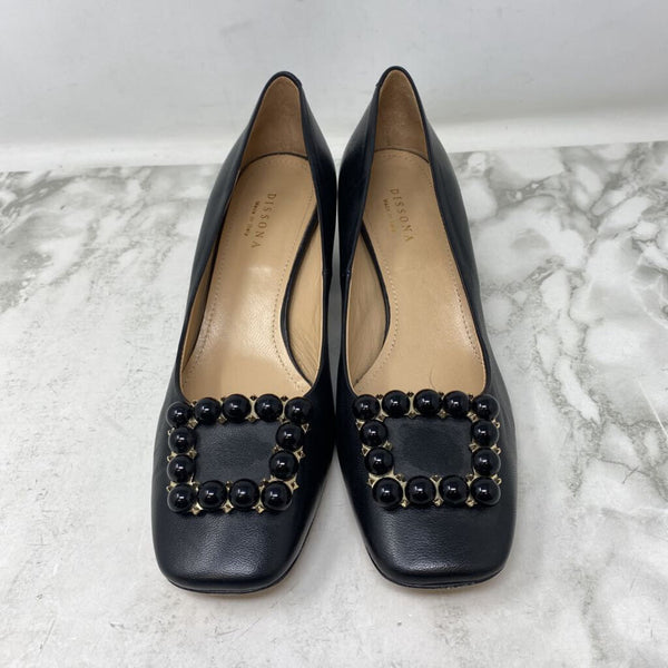 DISSONA WOMEN'S FOOTWEAR black 38