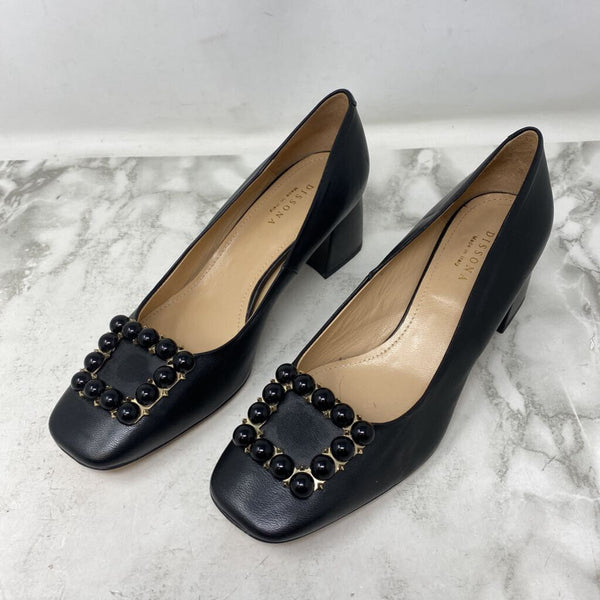 DISSONA WOMEN'S FOOTWEAR black 38