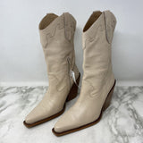 L'INTERVALLE WOMEN'S BOOTS beige 38