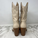 L'INTERVALLE WOMEN'S BOOTS beige 38